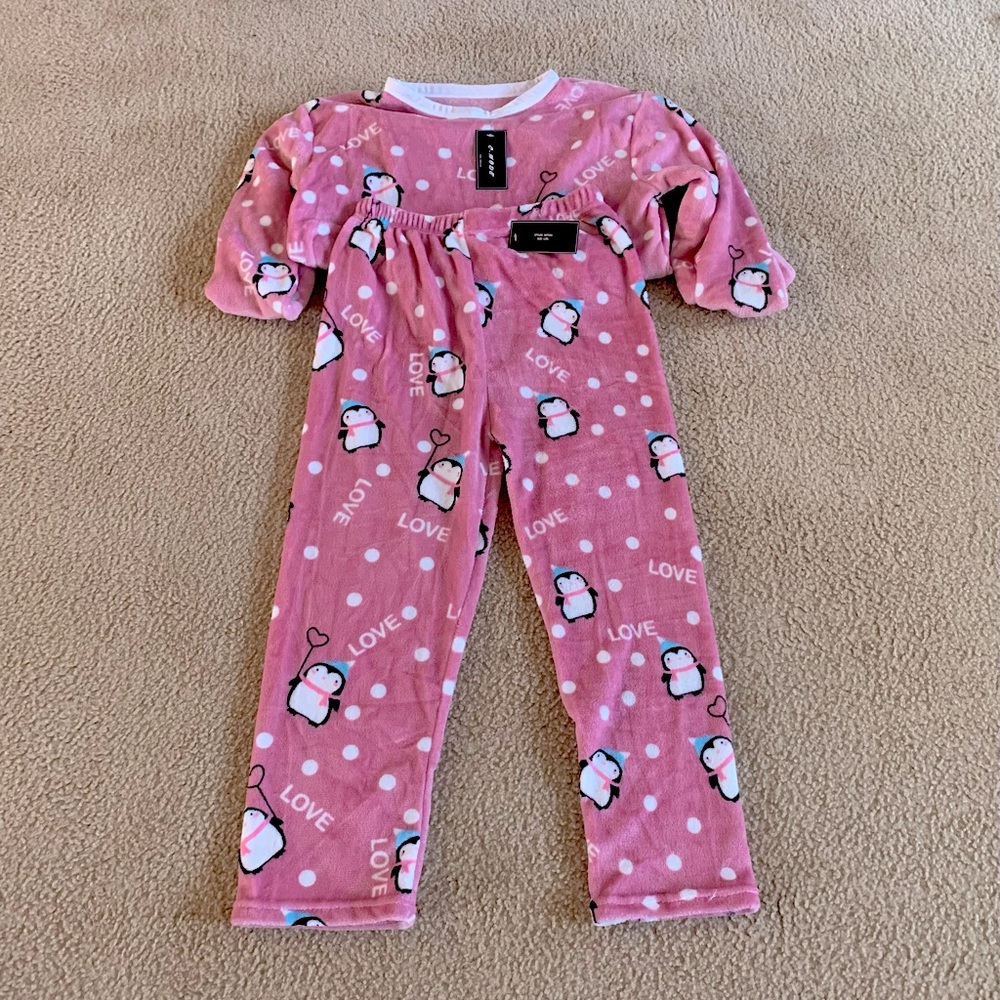 Pajama set